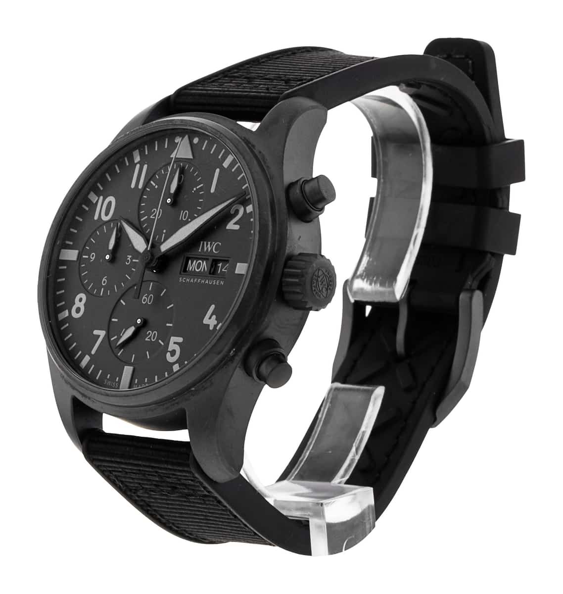 IWC Pilot's Chrono IW388106 IWC Pilot's Chrono IW388106
